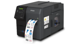 ColorWorks C7500 Inkjet Label Printer